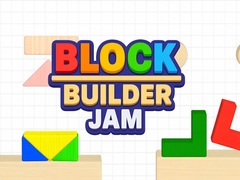 Παιχνίδι Block Builder Jam