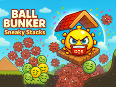 Παιχνίδι Ball Bunker: Sneaky Stacks