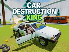Παιχνίδι Car Destruction King