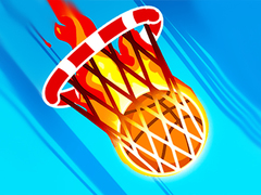 Παιχνίδι On Fire Basketball Shots
