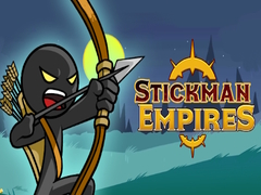 Παιχνίδι Stickman Empires