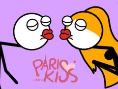 Παιχνίδι Paris Kiss