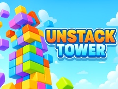 Παιχνίδι Unstack Tower