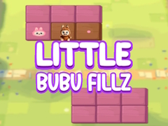 Παιχνίδι Little Bubu Fillz