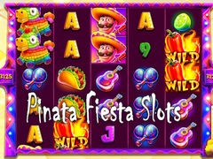 Παιχνίδι Pinata Fiesta Slots