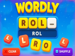 Παιχνίδι WORDLY