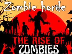 Παιχνίδι The Rise Of Zombies Zombie horde