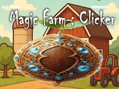 Παιχνίδι Magic Farm : Clicker