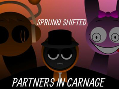 Παιχνίδι Sprunki Shifted: Partners in Carnage