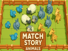 Παιχνίδι Match Story Animals