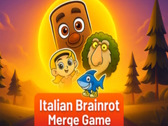 Παιχνίδι Italian Brainrot Merge Game