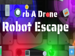 Παιχνίδι OrbaDrone Robot Escape