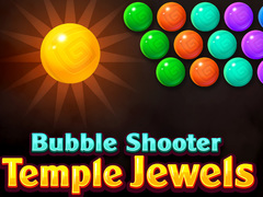 Παιχνίδι Bubble Shooter Temple Jewels