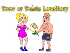 Παιχνίδι Draw or Delete LoveStory