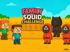 Παιχνίδι Family Squid Challenge
