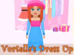 Παιχνίδι Vortella's Dress Up