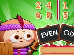 Παιχνίδι Cool Math For Kids: Number Properties