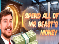 Παιχνίδι Spend all of Mr Beast's Money 