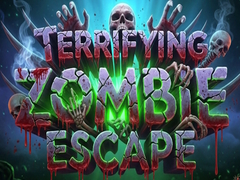 Παιχνίδι Terrifying Zombie Escape