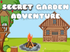 Παιχνίδι Secret Garden Adventure