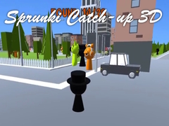 Παιχνίδι Sprunki Catch-up 3D