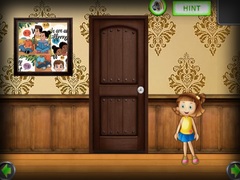 Παιχνίδι Amgel Kids Room Escape 349