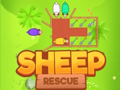 Παιχνίδι Sheep Rescue