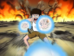 Παιχνίδι Legend of Fireball