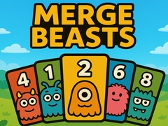 Παιχνίδι Merge Beasts