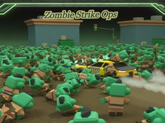 Παιχνίδι Zombie Strike Ops