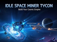 Παιχνίδι Idle Space Miner Tycoon