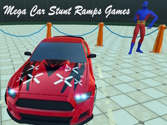 Παιχνίδι Mega Car Stunt Ramps Games