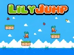 Παιχνίδι Lily Jump