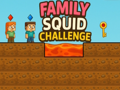 Παιχνίδι Family Squid Challenge