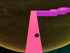 Παιχνίδι Endless Zig Zag Runner