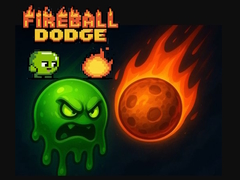 Παιχνίδι Fireball Dodge