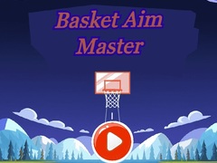 Παιχνίδι Basket Aim Master