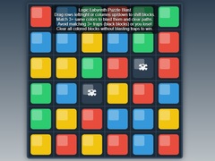 Παιχνίδι Logic Labyrinth Puzzle Blast