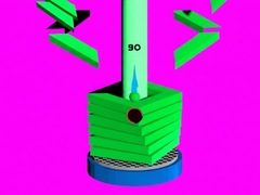 Παιχνίδι Stack Ball Crash