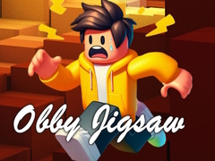Παιχνίδι Obby Jigsaw
