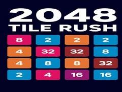 Παιχνίδι 2048 Tile Rush