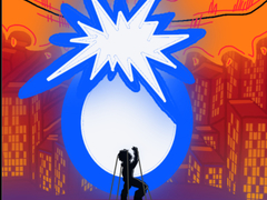 Παιχνίδι Smash The Meteor