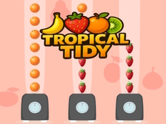 Παιχνίδι Tropical Tidy