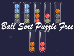 Παιχνίδι Ball Sort Puzzle Free
