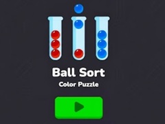 Παιχνίδι Ball Sort Color Puzzle