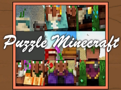 Παιχνίδι Puzzle Minecraft