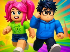 Παιχνίδι Obby Modes! Online Mini-games