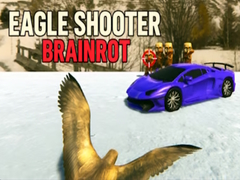 Παιχνίδι Eagle Shooter Brainrot