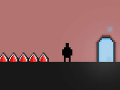 Παιχνίδι Mr. Pixel: The Path of Parkour