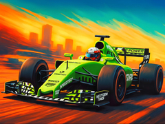 Παιχνίδι Formula Traffic Racer